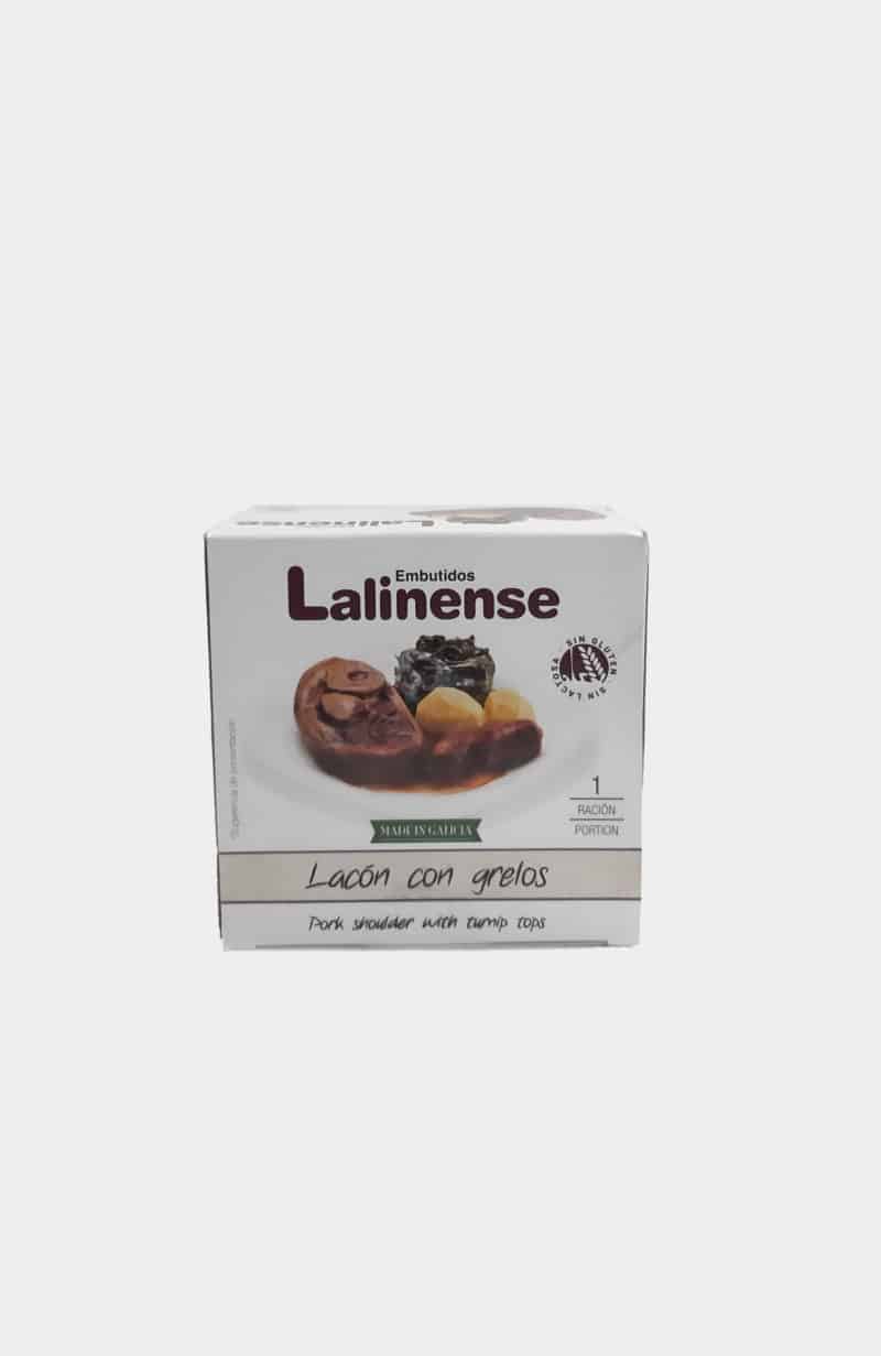 Lacón con grelos Embutidos Lalinense