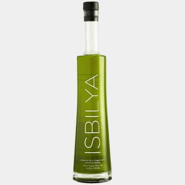 Aceite de oliva virgen extra Isbilya 500 gr