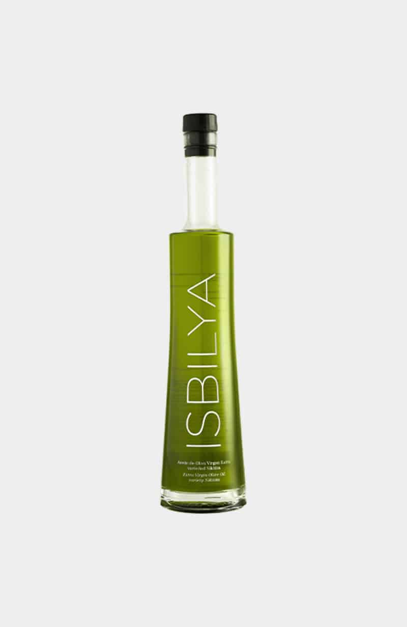 Aceite de oliva virgen extra Isbilya 500 gr