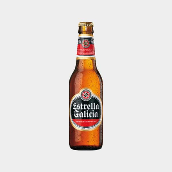 Cerveza Estrella Galicia 33cl