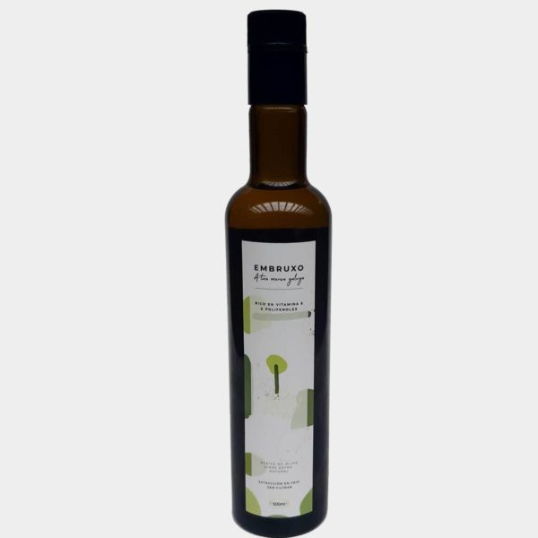 aceite de oliva virgen extra embruxo