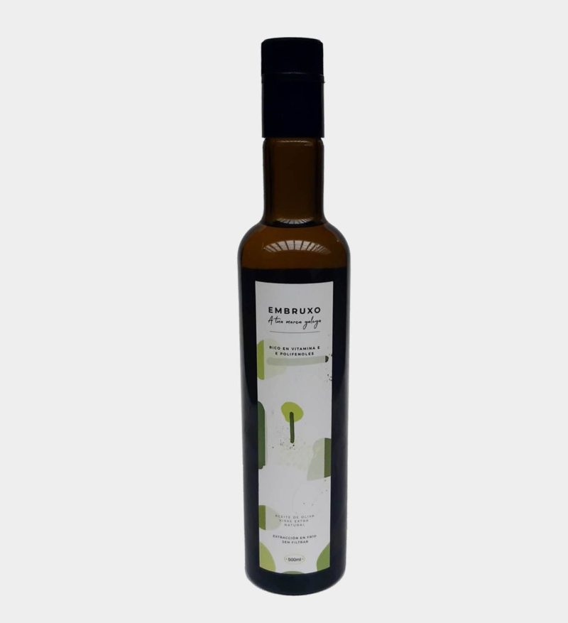 aceite de oliva virgen extra embruxo