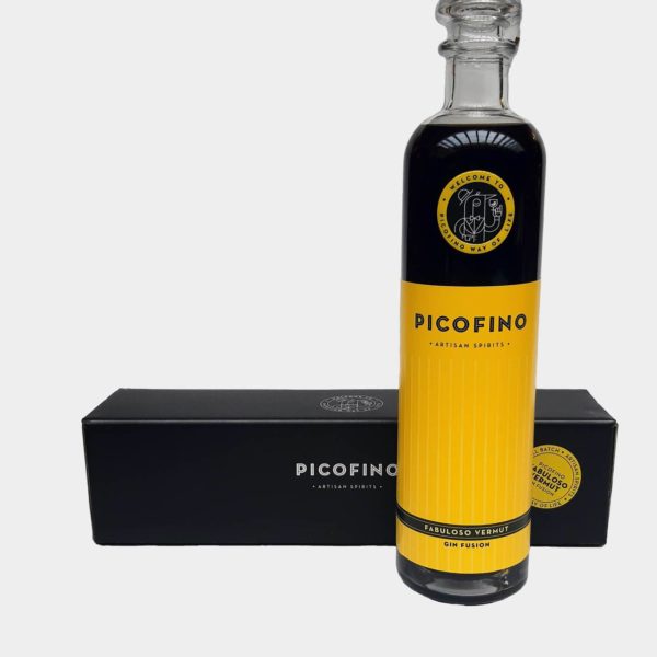 Vermut gin fusion Picofino