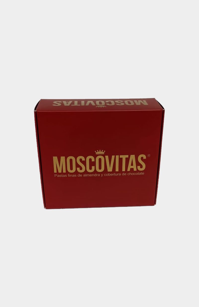 Moscovitas de 250 gr