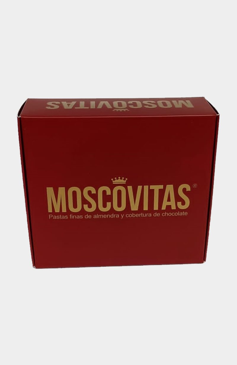 Pastas Moscovitas de 500 gr