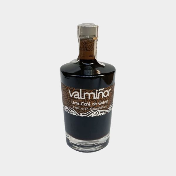 Licor café Valmiñor