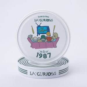 Tapa 1987 La Curiosa