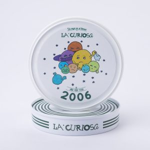 Tapa 2006 La Curiosa