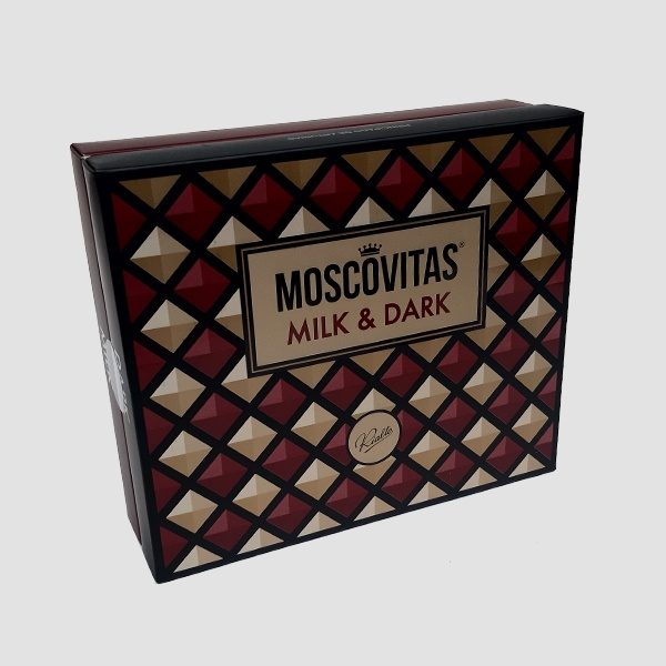 Moscovitas milk and dark