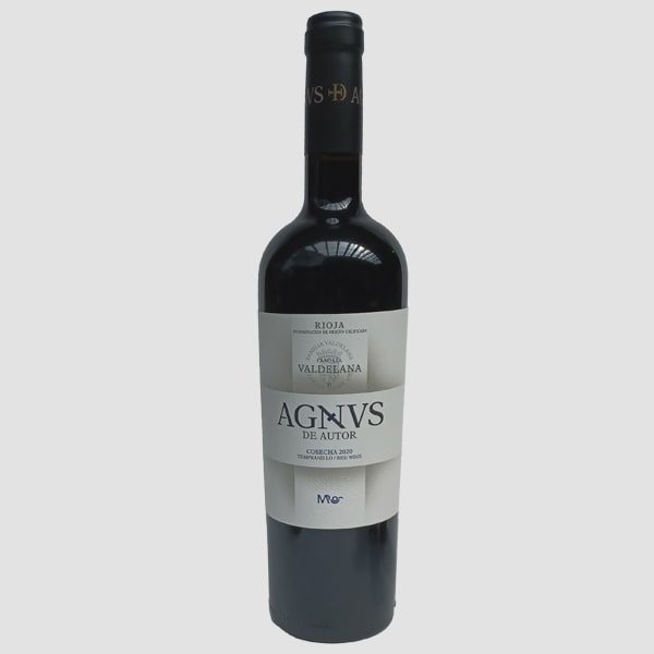 Rioja Agnus de autor