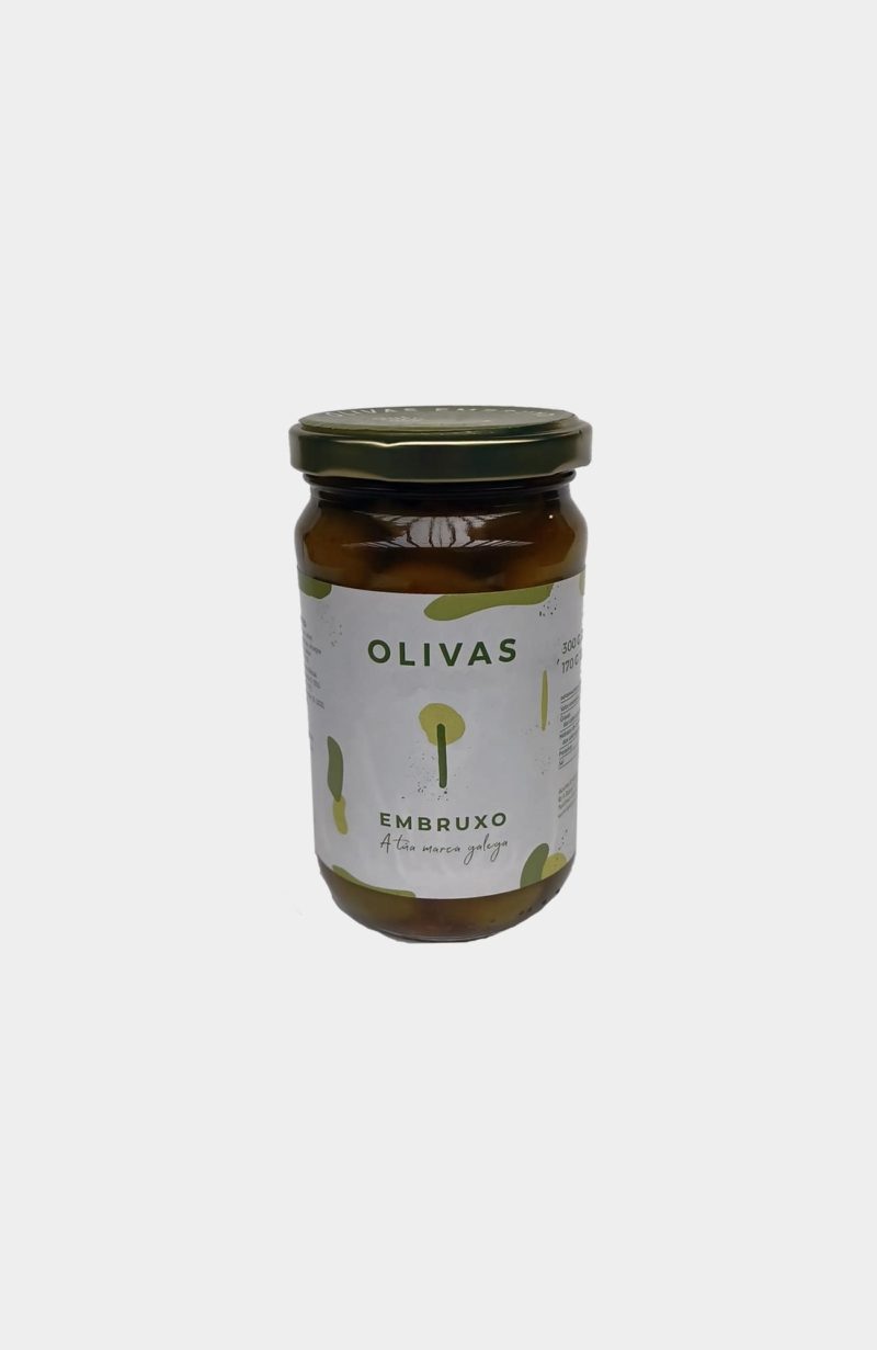 olivas embruxo