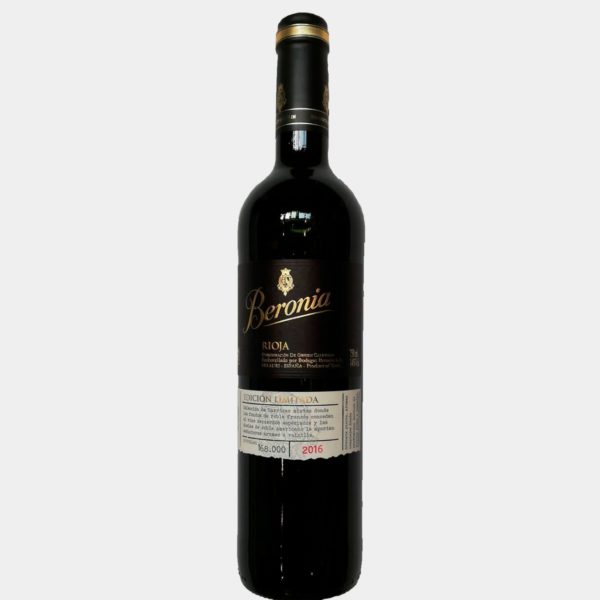Rioja  Beronia Edicion Limitada