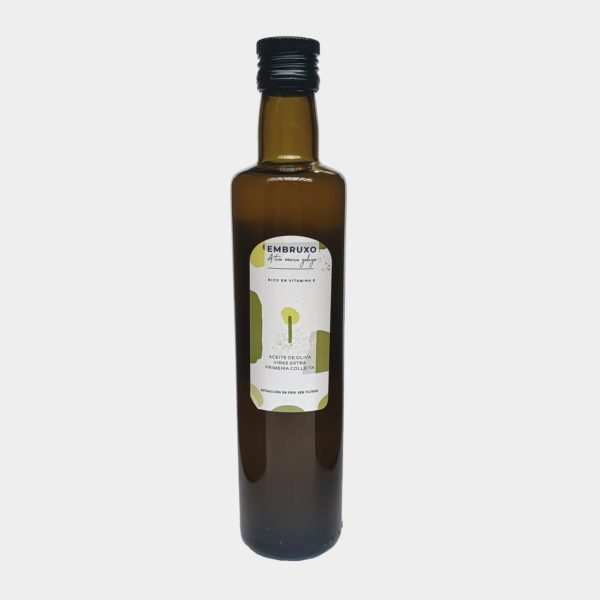 aceite de oliva virgen extra embruxo 500ml