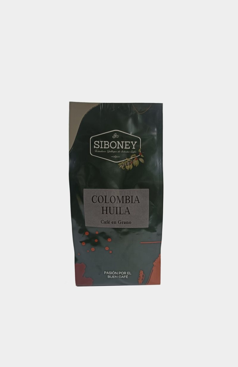 cafe en grano siboney colombia huila